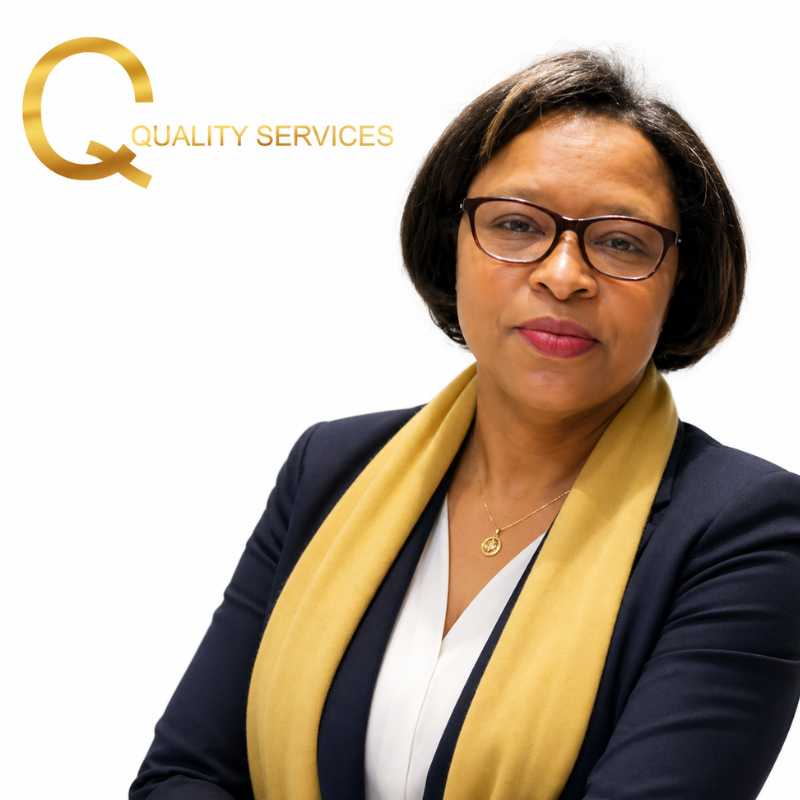 Fátima Lopes, responsable de Quality Services